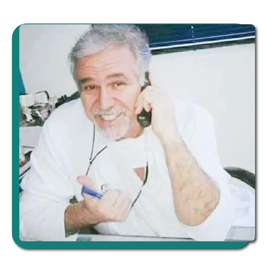 Dr. Davi Rubio